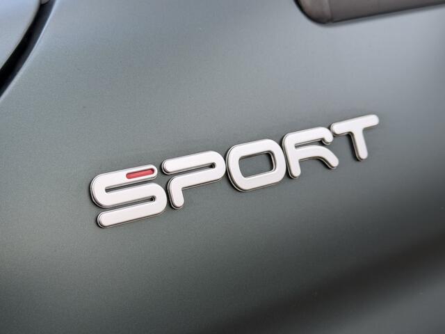 Fiat 500 1.0 Hybrid 70 PK Sport | Carplay | Clima | Cruise | "Matt Groen"