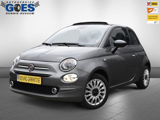 Fiat 500 Cabrio 500C 1.0 Mild Hybrid Basis (EURO 6d)