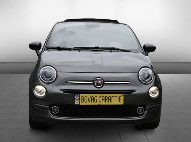 Fiat 500 Cabrio 500C 1.0 Mild Hybrid Basis (EURO 6d)