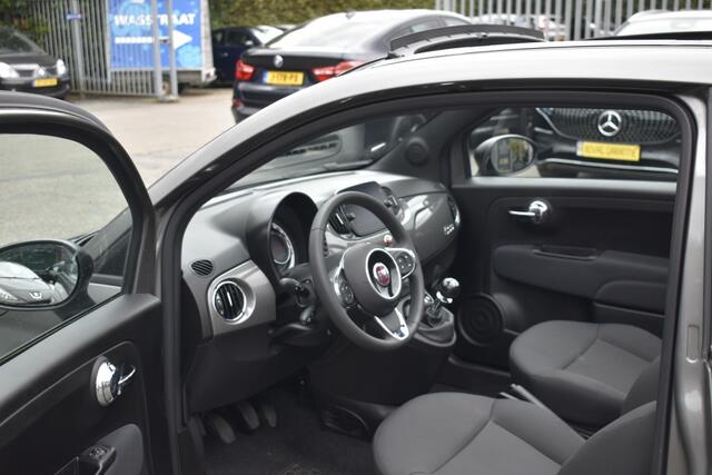 Fiat 500 Cabrio 500C 1.0 Mild Hybrid Basis (EURO 6d)