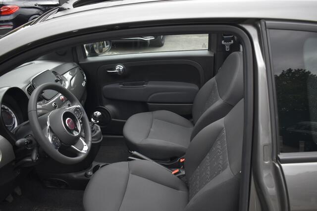 Fiat 500 Cabrio 500C 1.0 Mild Hybrid Basis (EURO 6d)