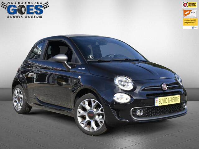 Fiat 500 Cabrio 500C 1.0 Mild Hybrid Sport (EURO 6d)