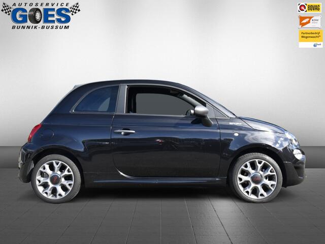 Fiat 500 Cabrio 500C 1.0 Mild Hybrid Sport (EURO 6d)