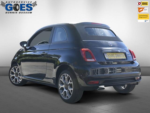 Fiat 500 Cabrio 500C 1.0 Mild Hybrid Sport (EURO 6d)