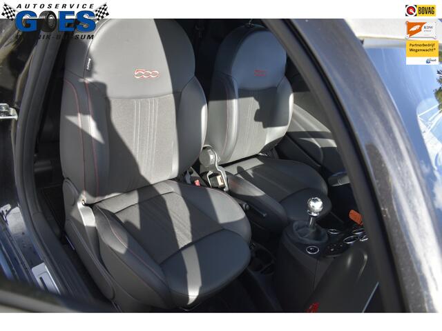 Fiat 500 Cabrio 500C 1.0 Mild Hybrid Sport (EURO 6d)