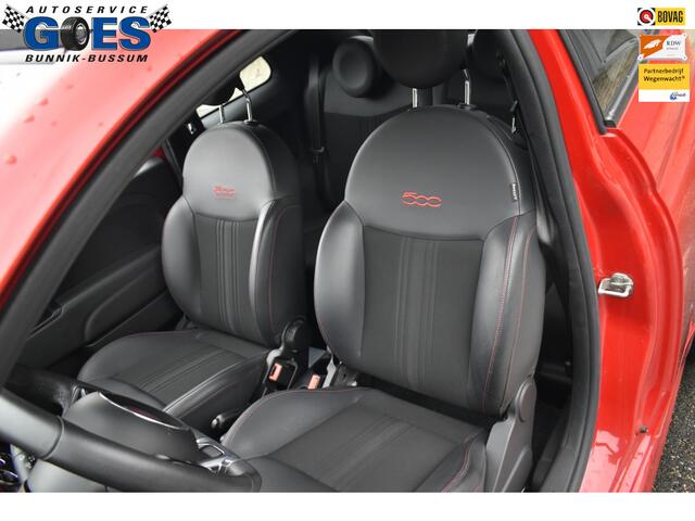 Fiat 500 Cabrio 500C 1.0 Mild Hybrid Sport (EURO 6d)