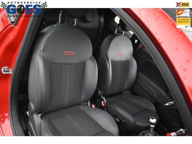 Fiat 500 Cabrio 500C 1.0 Mild Hybrid Sport (EURO 6d)