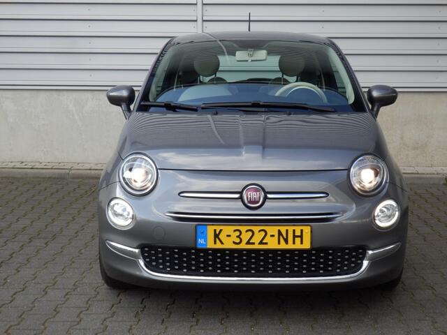 Fiat 500 70pk | Hybride | Lounge | Airco | Apple Carp. / Andr. Auto