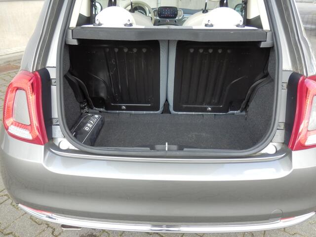 Fiat 500 70pk | Hybride | Lounge | Airco | Apple Carp. / Andr. Auto