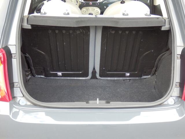 Fiat 500 85pk | Lounge | Airco | Navi | Apple carpl. Andr. Auto |