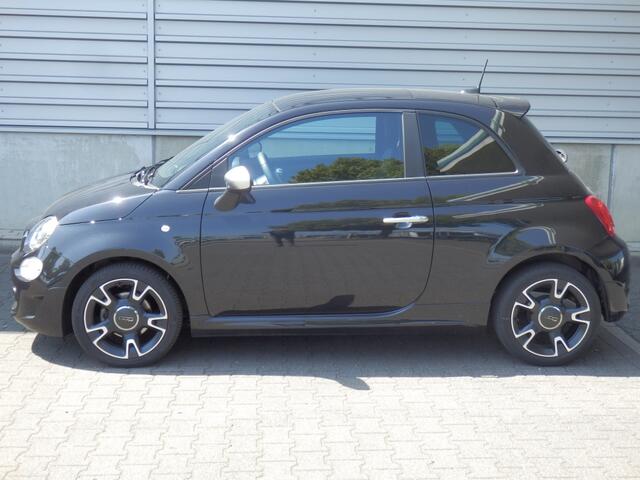 Fiat 500 70pk Hybride | Sport | Clima | Panoramadak I Apple carpl / Andr.
