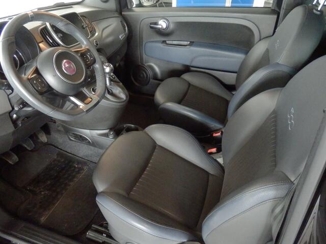 Fiat 500 70pk Hybride | Sport | Clima | Panoramadak I Apple carpl / Andr.