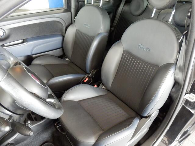 Fiat 500 70pk Hybride | Sport | Clima | Panoramadak I Apple carpl / Andr.