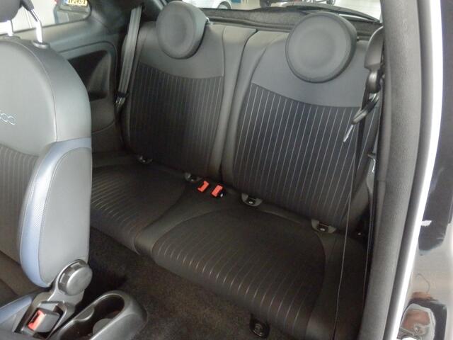 Fiat 500 70pk Hybride | Sport | Clima | Panoramadak I Apple carpl / Andr.