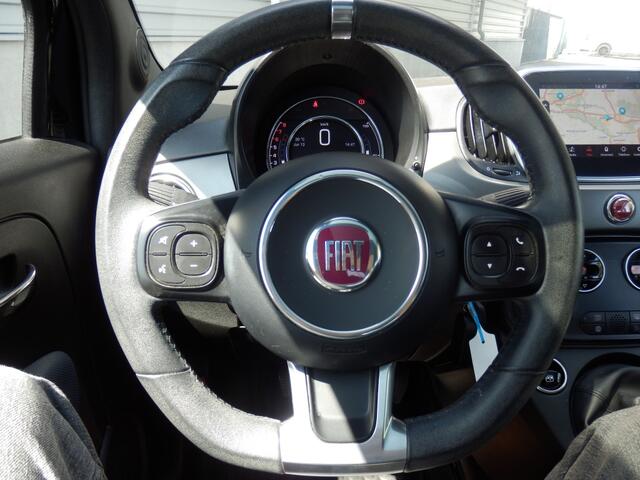 Fiat 500 70pk Hybride | Sport | Clima | Panoramadak I Apple carpl / Andr.