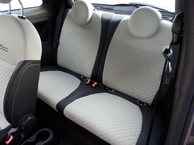 Fiat 500 1.2 4 cil. | Star | Airco | Panoramadak | Apple Carpl / Andr. Au
