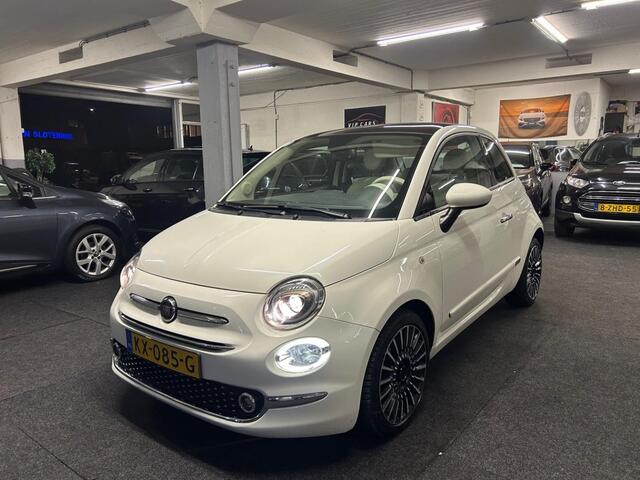 Fiat 500 0.9 TwinAir *NAP*PANO*2017*NAVI