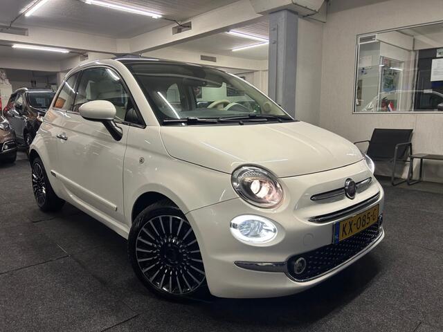 Fiat 500 0.9 TwinAir *NAP*PANO*2017*NAVI