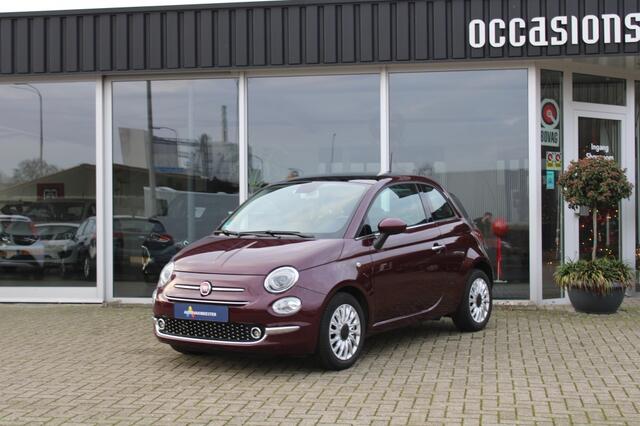 Fiat 500 Lim. Lounge