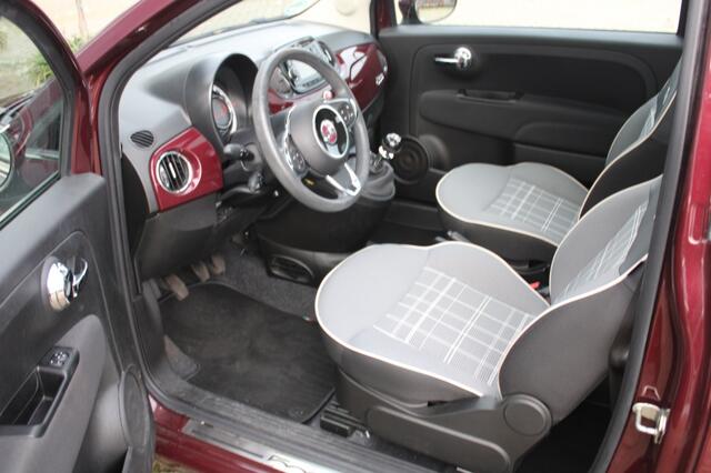 Fiat 500 Lim. Lounge