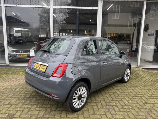 Fiat 500 0.9 TwinAir Turbo Young