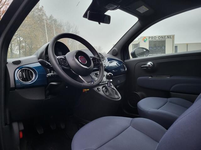 Fiat 500 1.0 Hybrid Dolcevita Apple carplay / Android Auto Cruise control