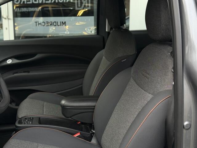 Fiat 500 Icon | carplay | lm velgen |