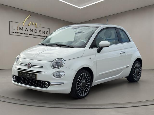 Fiat 500 1.2 Lounge 2018 WIT | Apple CarPlay | Climate Control