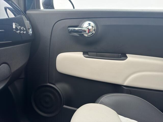 Fiat 500 1.0 Hybrid Dolcevita 2021 BLAUW | Cruise Control | Apple CarPlay