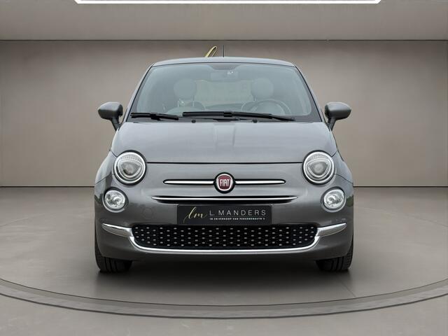 Fiat 500 1.0 Hybrid Dolcevita 2021 GRIJS | Panoramadak | Apple CarPlay