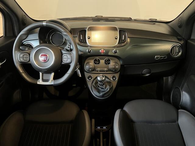 Fiat 500 1.0 Hybrid Rockstar * Zorgeloos rijden, zonder extra kosten