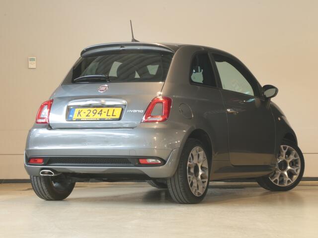 Fiat 500 1.0 Hybrid Rockstar * Zorgeloos rijden, zonder extra kosten