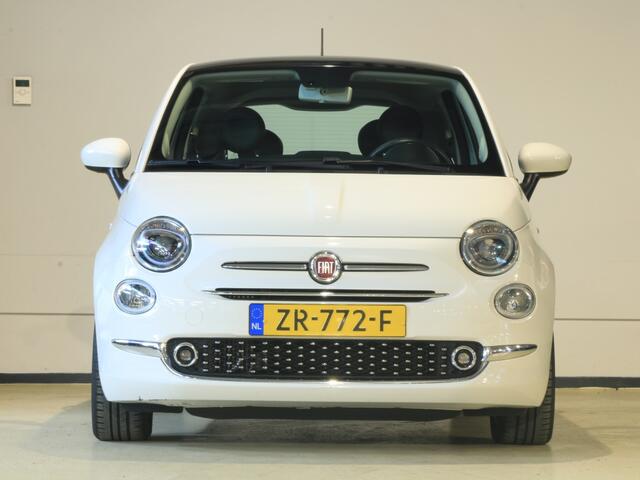 Fiat 500 80pk Lounge * Zorgeloos rijden, zonder extra kosten