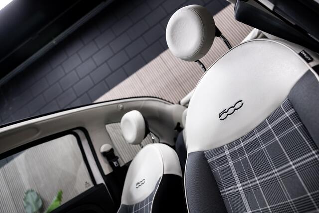 Fiat 500 0.9 TwinAir T Lounge | CarPlay | Climate Control |