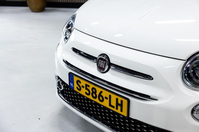Fiat 500 0.9 TwinAir T Lounge | CarPlay | Climate Control |