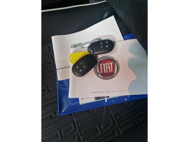 Fiat 500 Action 24 kWh