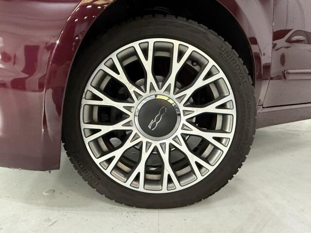 Fiat 500 Lim. Lounge*Scherm*Sensoren*