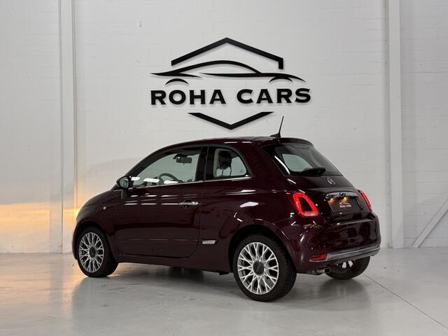 Fiat 500 Lim. Lounge*Scherm*Sensoren*