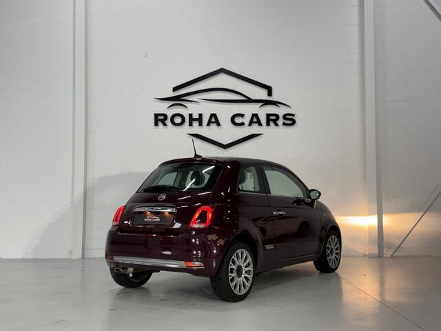 Fiat 500 Lim. Lounge*Scherm*Sensoren*