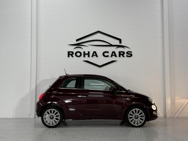 Fiat 500 Lim. Lounge*Scherm*Sensoren*