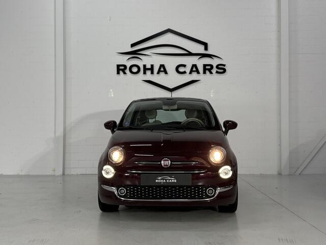 Fiat 500 Lim. Lounge*Scherm*Sensoren*