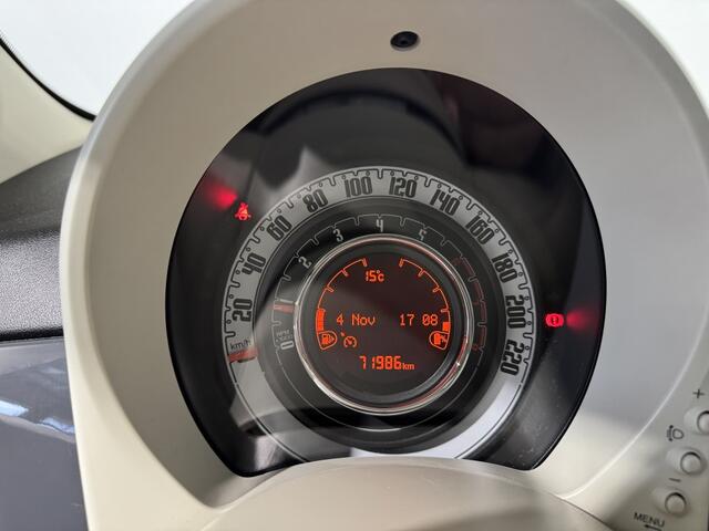 Fiat 500 1.0 Hybr. Lounge Car play Euro 6 Airco