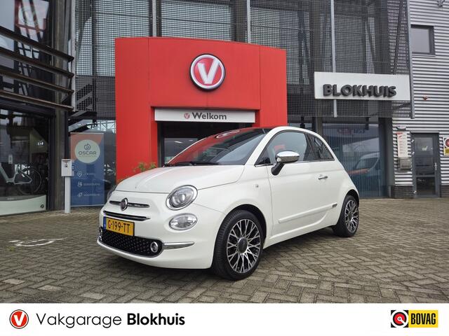 Fiat 500 1.2 70pk Star | Navi | Panodak | Cruise