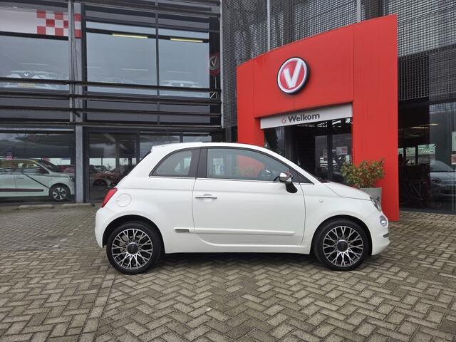 Fiat 500 1.2 70pk Star | Navi | Panodak | Cruise