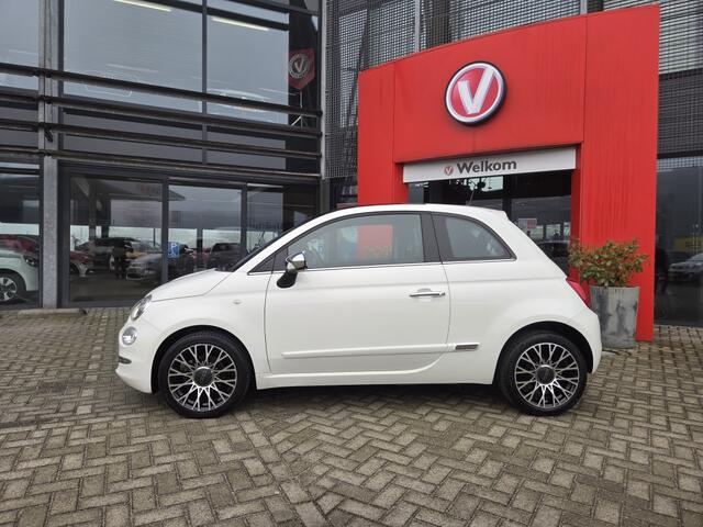 Fiat 500 1.2 70pk Star | Navi | Panodak | Cruise