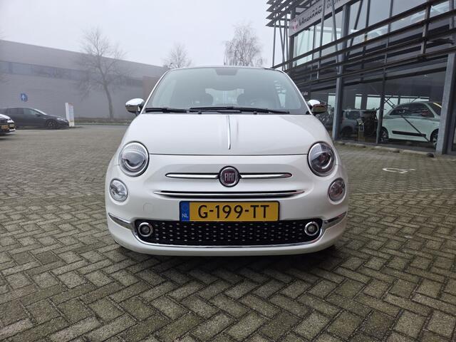 Fiat 500 1.2 70pk Star | Navi | Panodak | Cruise
