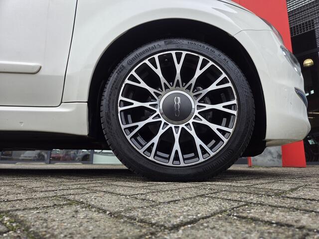 Fiat 500 1.2 70pk Star | Navi | Panodak | Cruise