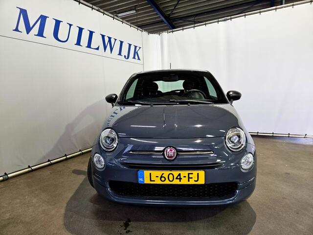 Fiat 500 1.0 Hybrid Cult / Navi / PDC / NL Auto