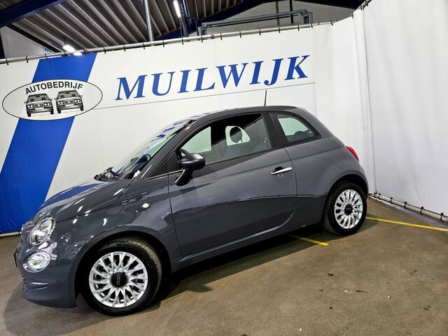 Fiat 500 1.0 Hybrid Cult / Navi / PDC / NL Auto