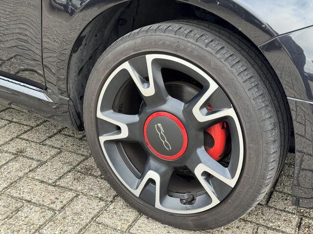 Fiat 500 0.9 TwinAir Turbo Sport CABRIO / NAVIGATIE / CRUISE CONTROL / CLIMATE CONTROL /